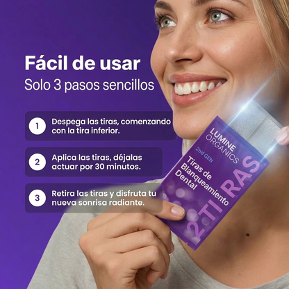 Havnika™ Purple Teeth Whitening Strips