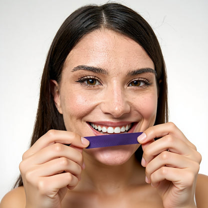 Havnika™ Purple Teeth Whitening Strips
